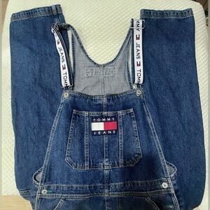 Tommy Hilfiger Vintage Overalls